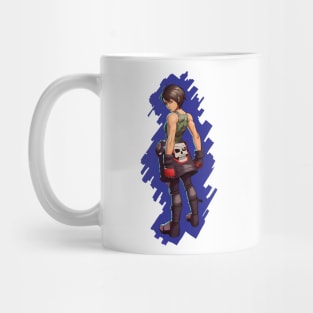 Akira Kazama Mug